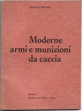 Benassi moderne armi usato  Italia