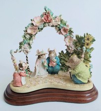 Brambly hedge tableau for sale  SHEFFIELD