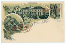 Gruss aus arco usato  Mori