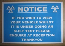 Mot wish view for sale  LEEDS