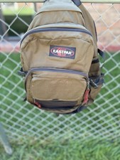 Vintage eastpak backpack for sale  Mount Clemens