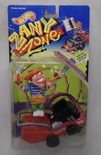 Figura de colección 1991 TCFC MOE M. DOWN & his GRASS HOG madballs juguete piel de gallina segunda mano  Embacar hacia Mexico