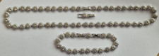 Swarovski style white for sale  SOUTHAMPTON