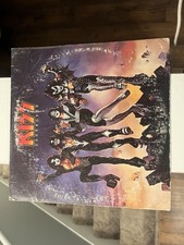Kiss – Destroyer Casablanca – NBLP 7025 Terre Haute Pressing / 1976 comprar usado  Enviando para Brazil