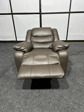 Leather power recliner for sale  BOSTON