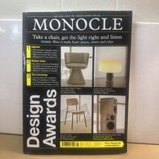 Monocle magazine may for sale  Wilmington