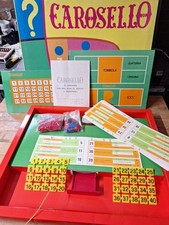 Carosello tele tombola usato  Pieve di Cento