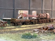 Hornby abandoned mobile for sale  ASHFORD