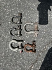 Shackles crosby 1 for sale  Redlands