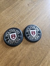 Wolfsburg edition plakette gebraucht kaufen  Leipzig