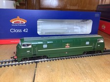 Bachmann 052a green for sale  SOUTHAMPTON