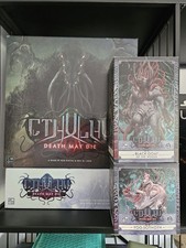 Cthulhu death may for sale  BANBURY