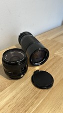 Canon lenses for sale  TONBRIDGE