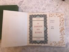 1981 jardin roses d'occasion  Prades