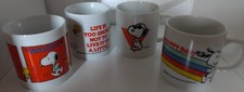 snoopy tasse gebraucht kaufen  Darmstadt