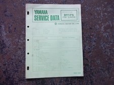 Yamaha dt175 service for sale Yamaha dt175 service for sale  LOUTH