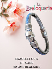 Bracelet homme femme d'occasion  Viarmes