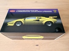 Kyosho lamborghini countach d'occasion  Bièvres