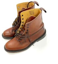 Tricker stivaletto derby usato  Castelfranco Veneto