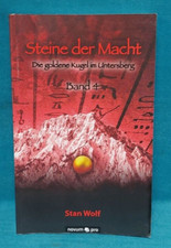 Buch steine macht gebraucht kaufen  Reinbek