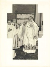 Old photograph religiosa d'occasion  Expédié en Belgium
