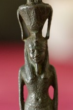 Statuette égyptienne nefertem d'occasion  Le Pradet