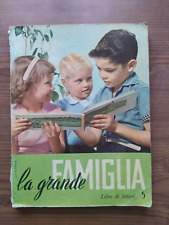 Grande famiglia lettura usato  Castellammare di Stabia