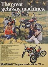 1972 print yamaha for sale  Sterling Heights