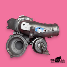 Turbocompressore audi seat usato  Spedire a Italy