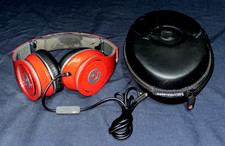 Usado, MONSTER BEATS BY DRE FONES DE OUVIDO COM FIO CAPA VERMELHA CANCELAMENTO DE RUÍDO TESTADO FUNCIONANDO comprar usado  Enviando para Brazil