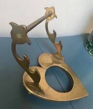 Vintage brass tea for sale  SUNDERLAND