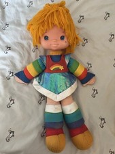 Rainbow brite large for sale  BOGNOR REGIS