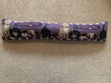 Cat themed door for sale  WHITCHURCH