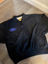 Corteiz drilltop black for sale  STOCKPORT
