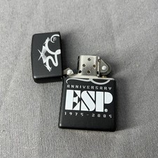 Zippo lighter esp for sale  Tinley Park