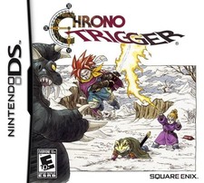 CHRONO TRIGGER - Nintendo DS - JOGO SOMENTE comprar usado  Enviando para Brazil