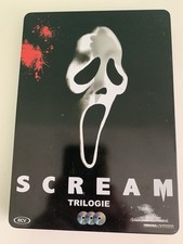 Dvd scream trilogie d'occasion  Drancy