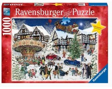 Ravensburger weihnachtspuzzle  gebraucht kaufen  Dinslaken