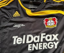Bayer leverkusen trikot gebraucht kaufen  Ruppichteroth