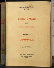 Corso arabo per usato  Ariccia