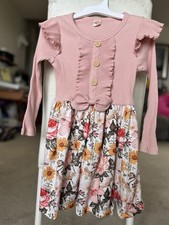 Floral cute pink for sale  Los Angeles