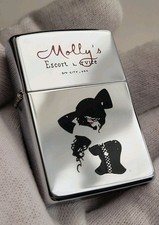 Sin city zippo gebraucht kaufen  Berglicht, Immert, Malborn