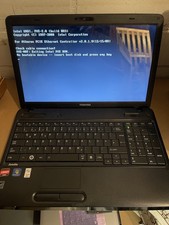 Toshiba satellite c650d gebraucht kaufen  Niederkassel
