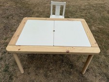 Ikea flisat kindertisch gebraucht kaufen  Bad Nauheim