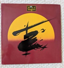 Miss saigon original for sale  READING
