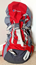 Berghaus arete 45l for sale  NORTHWICH
