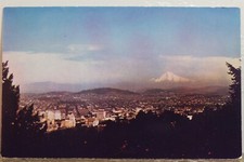 Cartolina oregon portland usato  Spedire a Italy