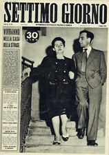 Settimo giorno 1950 usato  San Marcello Piteglio