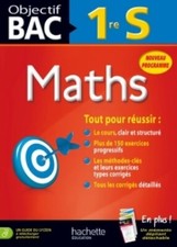 Maths 1ère françois d'occasion  Hennebont