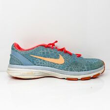Tênis de corrida Nike feminino Dual Fusion TR 579812-403 azul tamanho 8.5 comprar usado  Enviando para Brazil